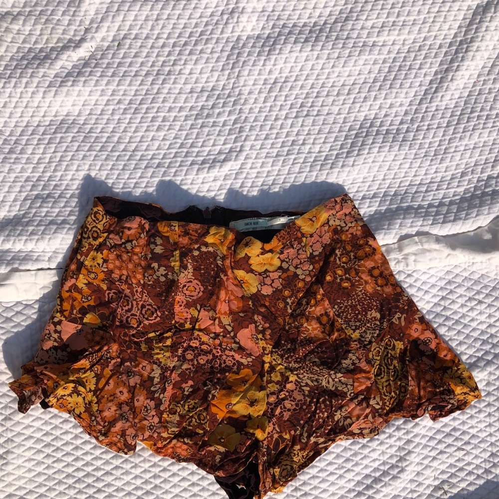 Urban Outfitters Flowy Shorts